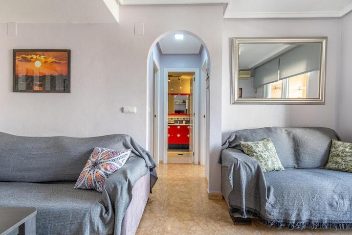 과다마르델세게라 Puerto Pinar Luxe 아파트 외부 사진