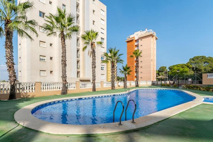 과다마르델세게라 Puerto Pinar Luxe 아파트 외부 사진