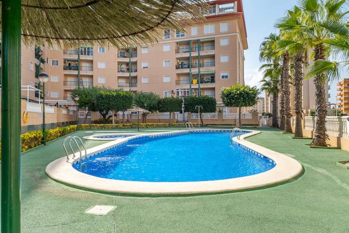 과다마르델세게라 Puerto Pinar Luxe 아파트 외부 사진