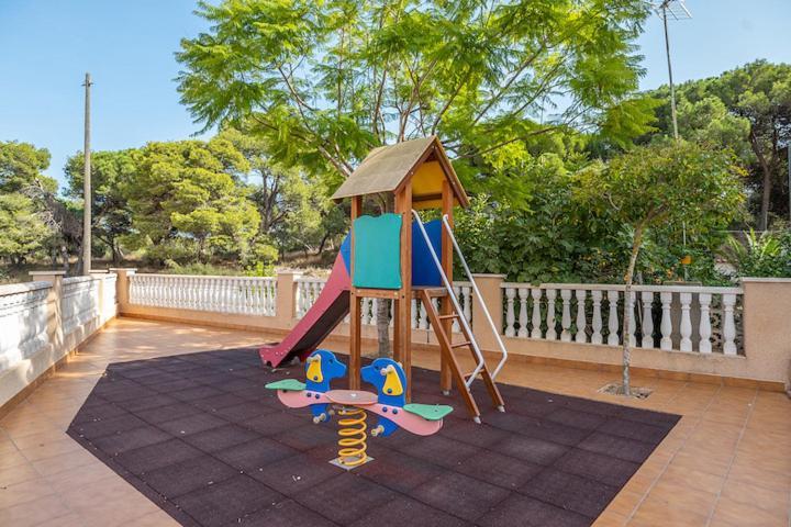 과다마르델세게라 Puerto Pinar Luxe 아파트 외부 사진