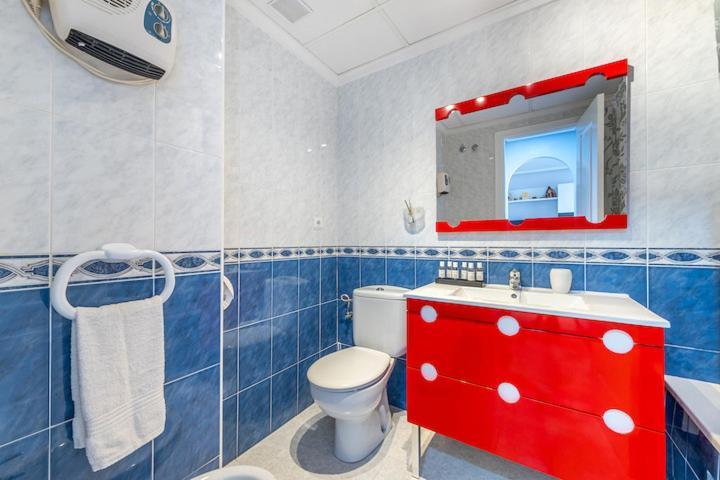 과다마르델세게라 Puerto Pinar Luxe 아파트 외부 사진