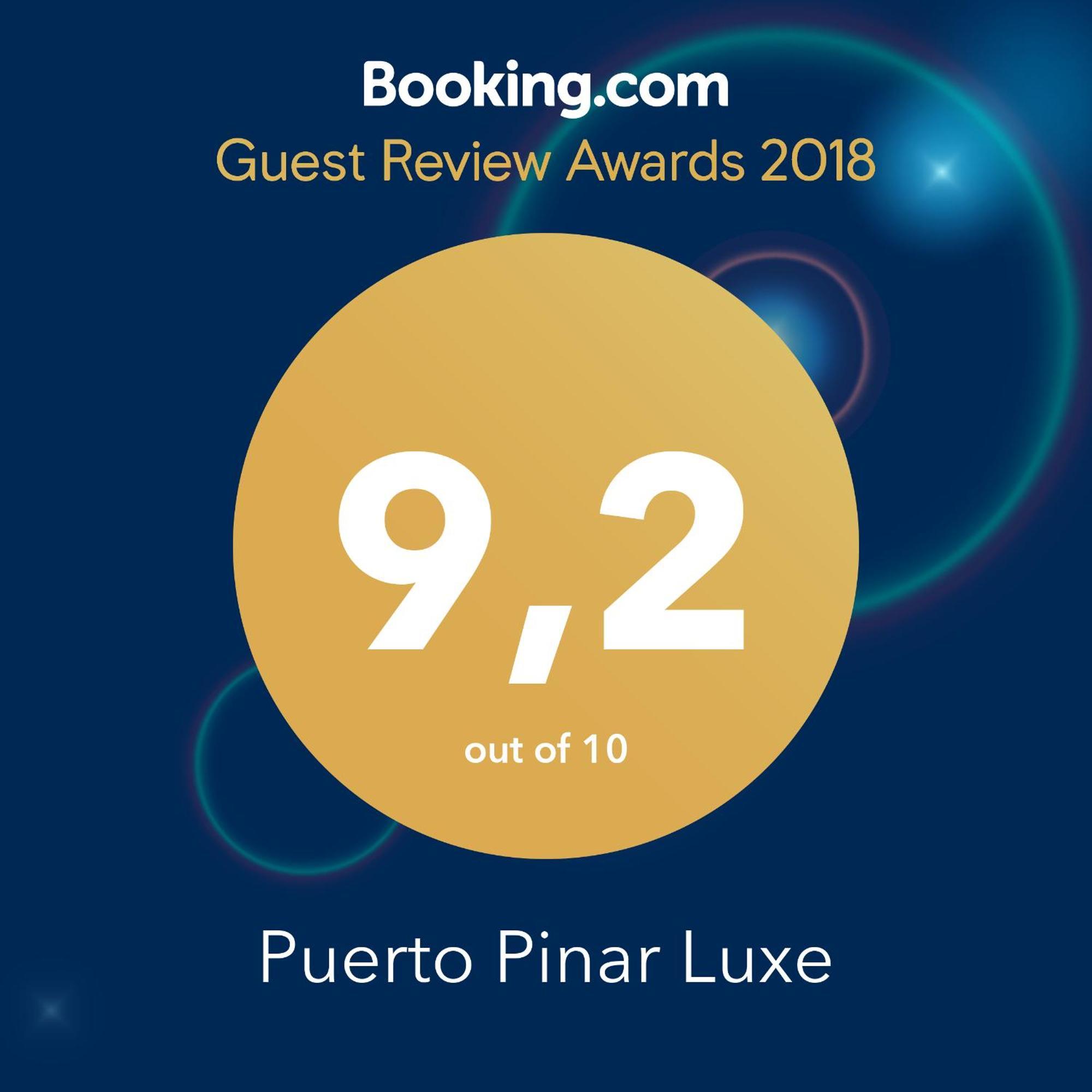 과다마르델세게라 Puerto Pinar Luxe 아파트 외부 사진