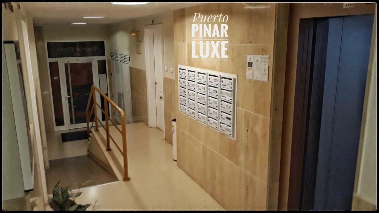 과다마르델세게라 Puerto Pinar Luxe 아파트 외부 사진