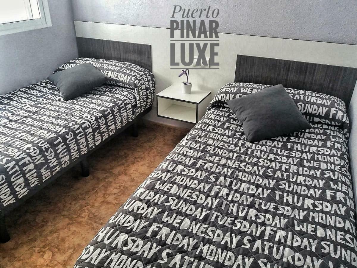 과다마르델세게라 Puerto Pinar Luxe 아파트 외부 사진